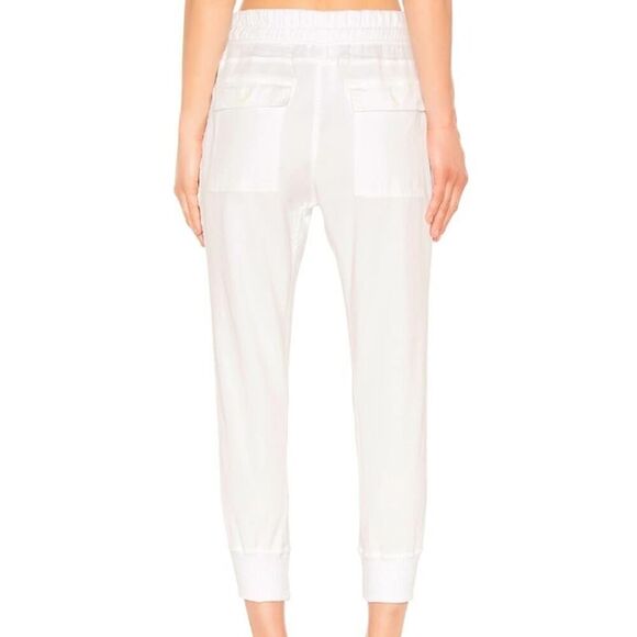 James Perse Contrast Cotton Pant Sz. 3 (US M/L) - Picture 3 of 6